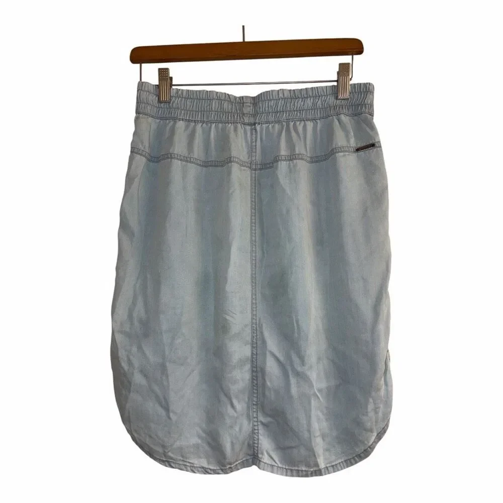 ✨PrAna SHELLY BLUE SZ SMALL SKIRT✨
